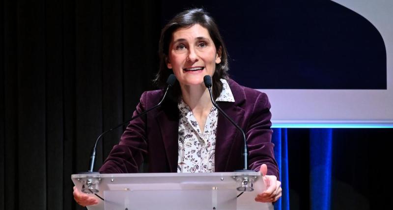  - "Un audit digne" : Oudéa-Castéra annonce la couleur après les nouvelles accusations sur Le Graët