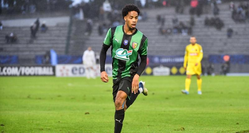 - Lens : un nouveau contrat professionnel chez les Sang-et-Or (off)