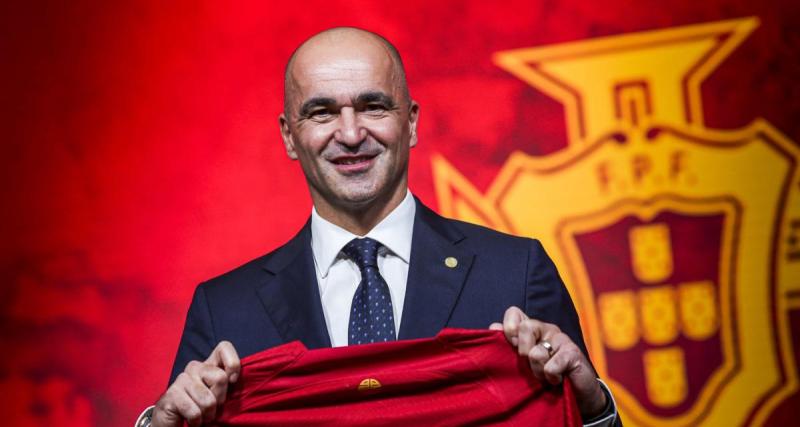  - Portugal : l'avenir de Cristiano Ronaldo en sélection menacé après l'arrivée de Roberto Martinez ?