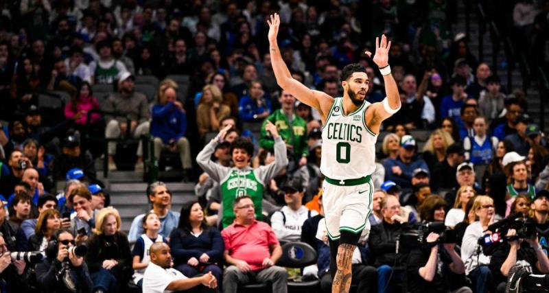  - Les Celtics en maîtrise, les Lakers s'inclinent, les résultats NBA de la nuit