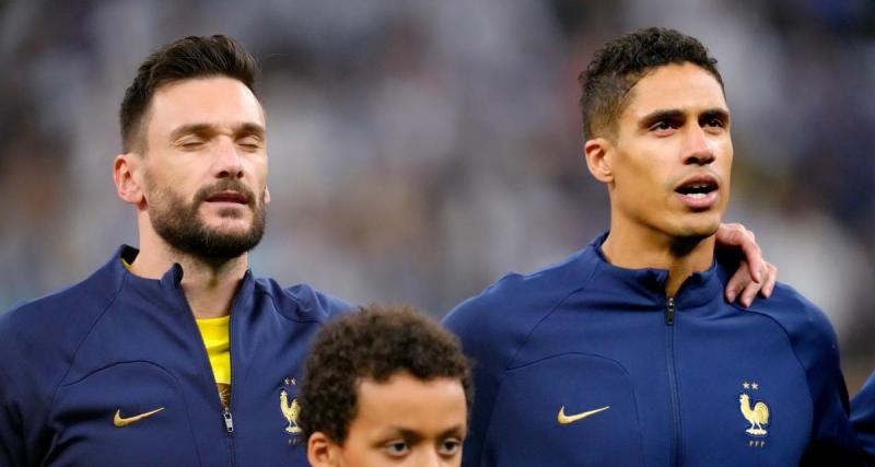  - Équipe de France : après Lloris, qui pour porter le brassard de capitaine ?