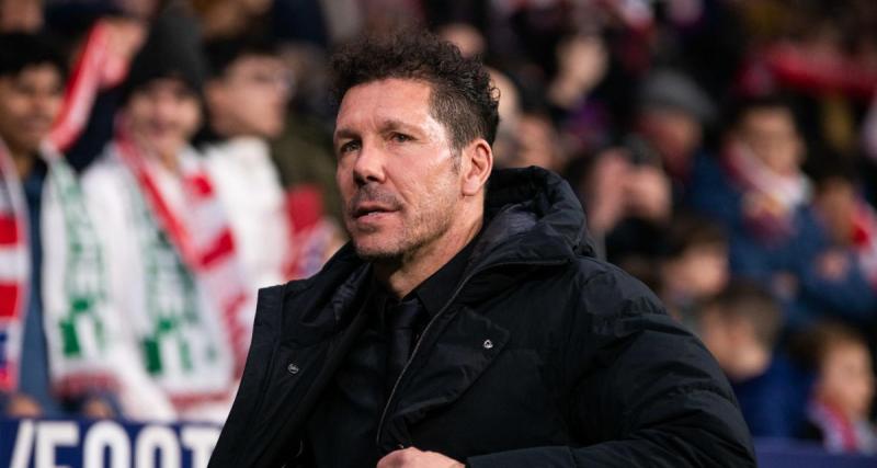  - Atletico de Madrid : vers un coup de tonnerre chez les Colchoneros en fin de saison ?