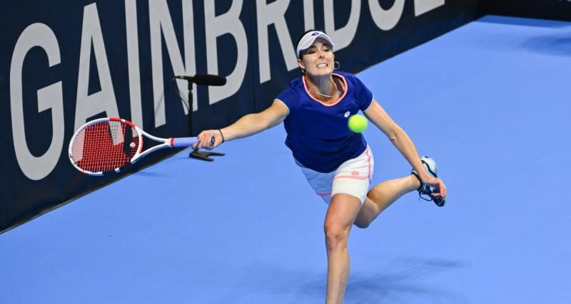  - Australie : Barrère et Halys en forme, Cornet, Rinderknech et Humbert déchantent, les résultats avant l'Open 