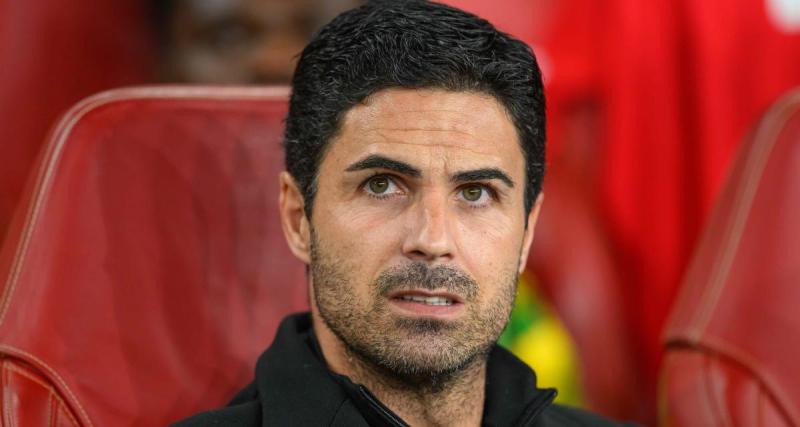  - Arsenal : un cadre sorti sur blessure, Arteta rassure les supporters