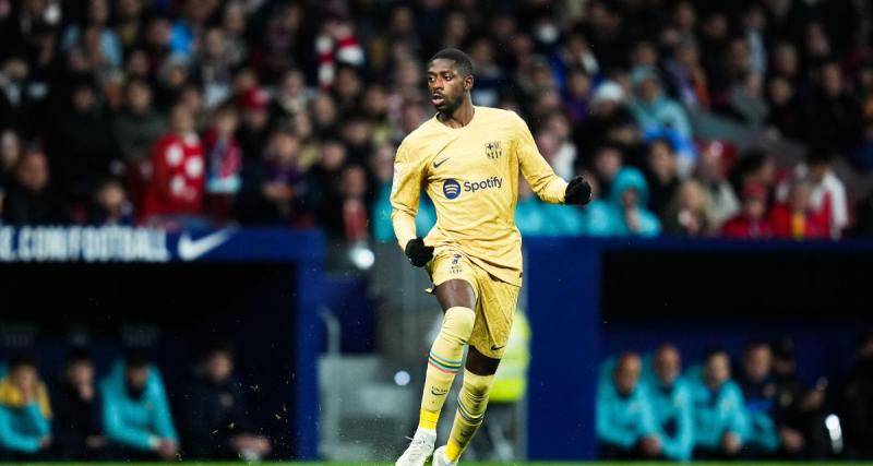  - Barça : le groupe pour disputer la Supercoupe dévoilé !