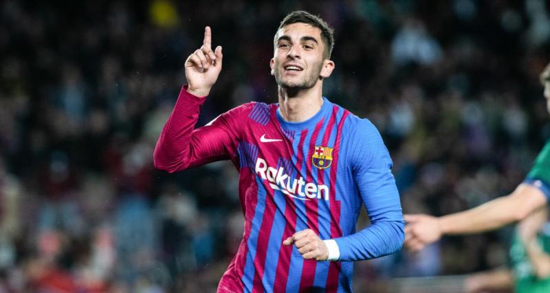  - FC Barcelone - Mercato : Fati et deux recrues de prestige poussées dehors ! 