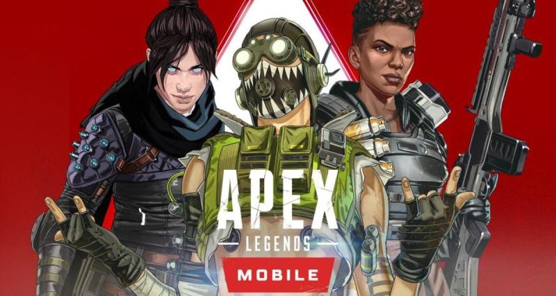  - Le rang 1 d’Apex Legends Mobile est un tricheur… et il s’en vante