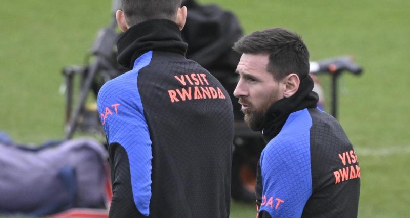  - PSG : le dernier projet XXL des Qataris pour l'avenir de Messi