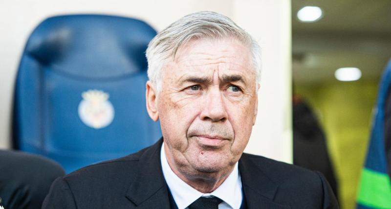  - Real Madrid : un soldat d'Ancelotti poussé à faire ses bagages !