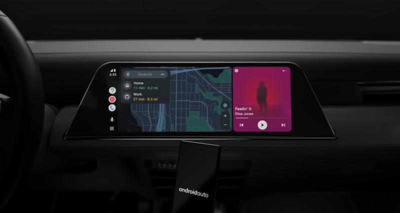  - CES 2023 : Google dévoile une nouvelle version d’Android Auto