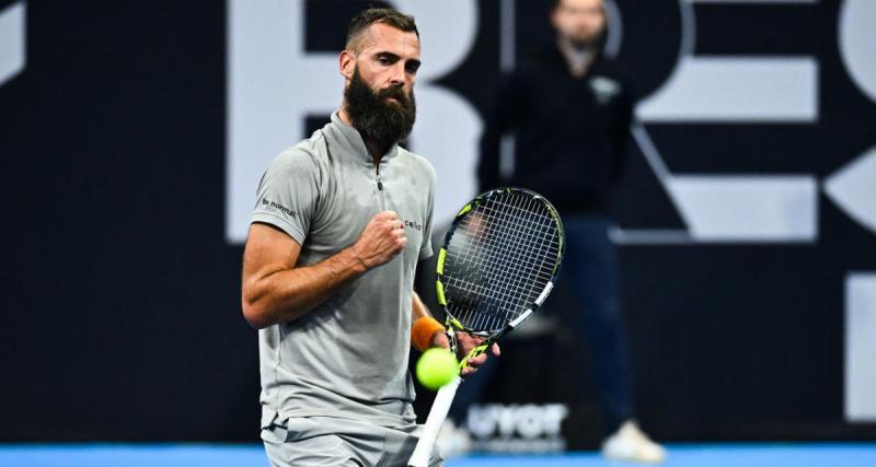  - Open d'Australie : Paire qualifié au 2e tour des qualifications, Lokoli aussi, les résultats des Français 