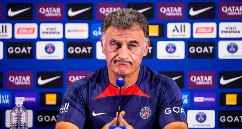  - 🚨 PSG : les mots forts de Galtier sur la polémique Le Graët
