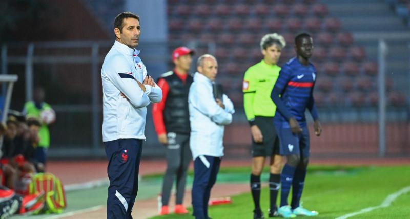 - Équipe de France U16 : la liste pour le premier stage de l'année