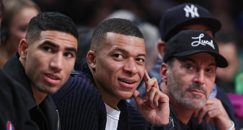  - PSG : les retours de Mbappé et Hakimi fixés !