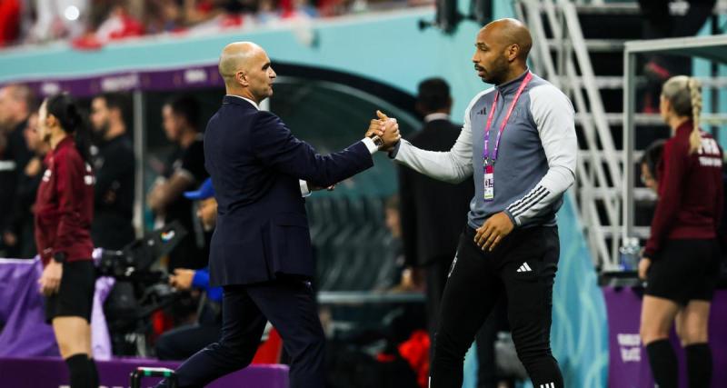  - Belgique : Thierry Henry reçoit un autre soutien pour devenir sélectionneur