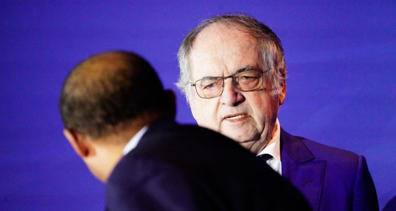  - FFF : réunion de crise organisée par le Comex, Le Graët va être confronté