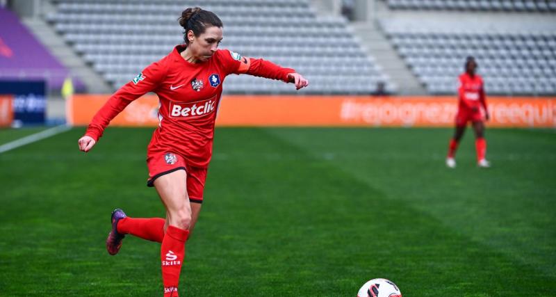  - Coupe de France (F) : le tirage au sort des 8e de finale