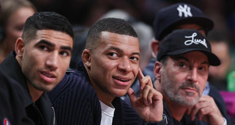 - PSG : la date du retour de Mbappé et Hakimi au club fixée !