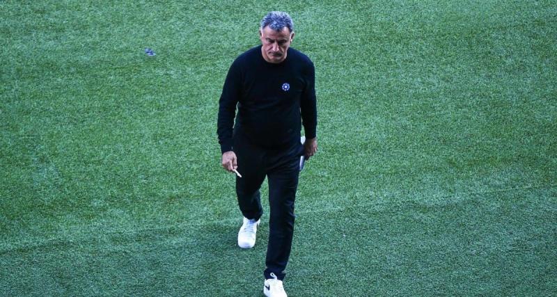  - PSG : la phrase forte de Galtier au sujet des propos polémiques de Le Graët sur Zidane