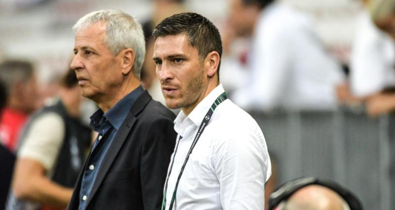  - Nice : Ghisolfi revient sur la nomination de Digard et sur le futur des Aiglons