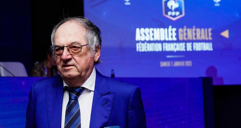  - FFF : des nouveaux témoignages accablants recueillis contre Le Graët 