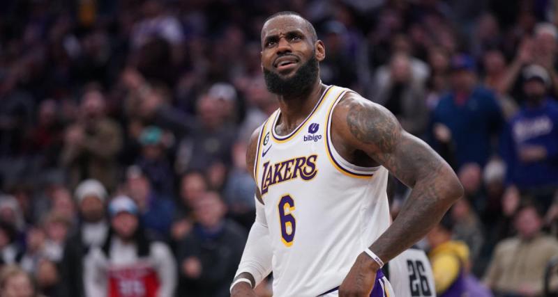  - Golden State Warriors : une arrivée totalement dingue de Lebron James à venir l'été prochain ?