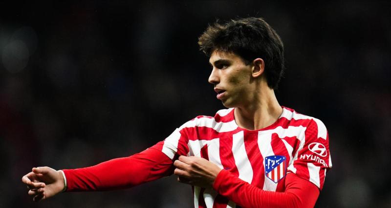  - Atlético Madrid : un indésirable du Barça pour remplacer Joao Felix ?