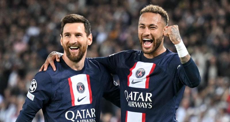  - 🚨 PSG : le groupe pour Angers dévoilé, Messi et Neymar présents !
