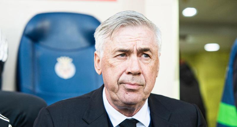  - Real Madrid : Ancelotti rebondit sur les dernières polémiques