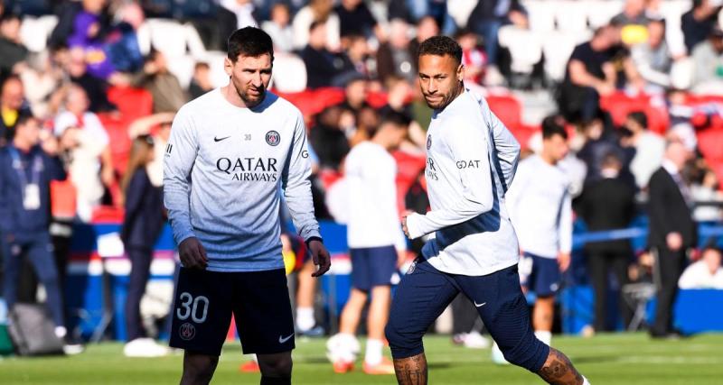  - PSG : Messi de retour, le groupe convoqué pour la réception d’Angers !