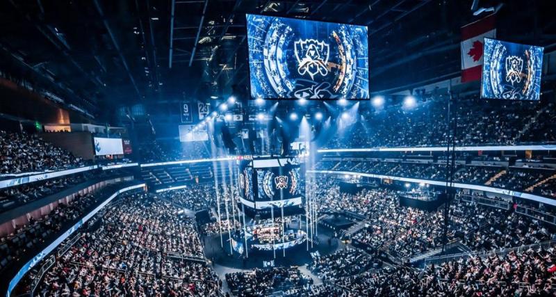  - Les Worlds 2023 de LoL se joueront en Corée du Sud