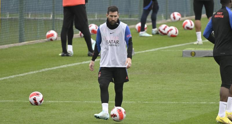  - PSG : le club a tranché pour un hommage à Messi après le sacre de l’Argentine