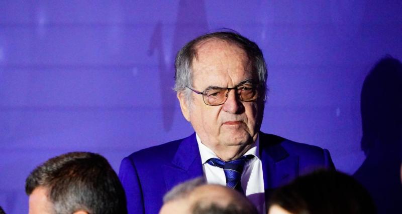  - FFF : le Conseil National de l'Ethique réclame la démission de Le Graët 