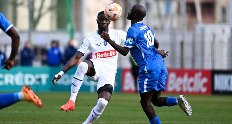  - OM : le très beau geste de Bailly après son coup de sang 