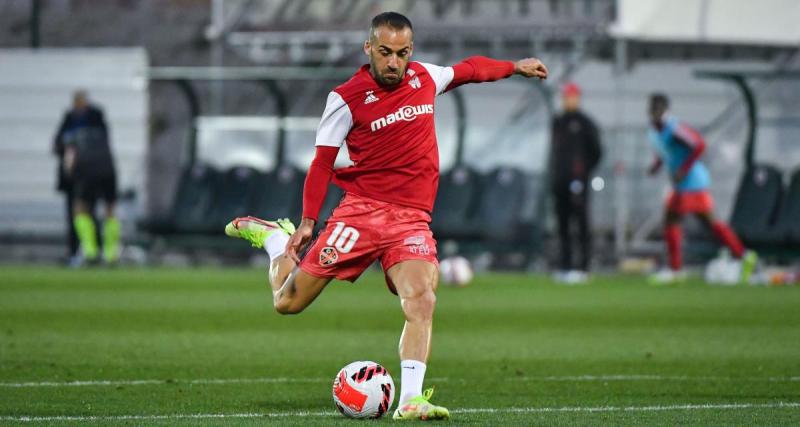  - Nancy : Alexandre Cropanese absent plusieurs semaines