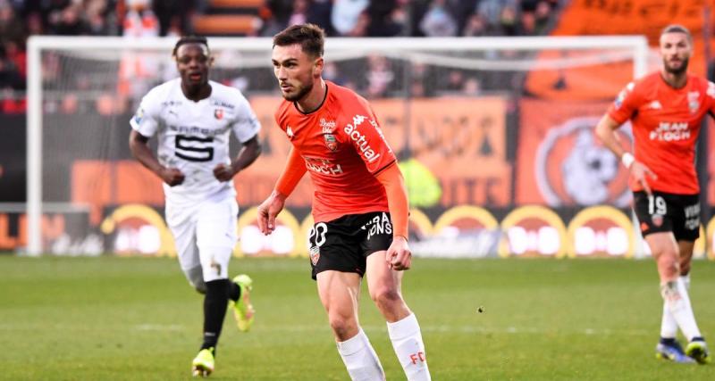  - Lorient : un défenseur prolonge et file en Ligue 2 (off)