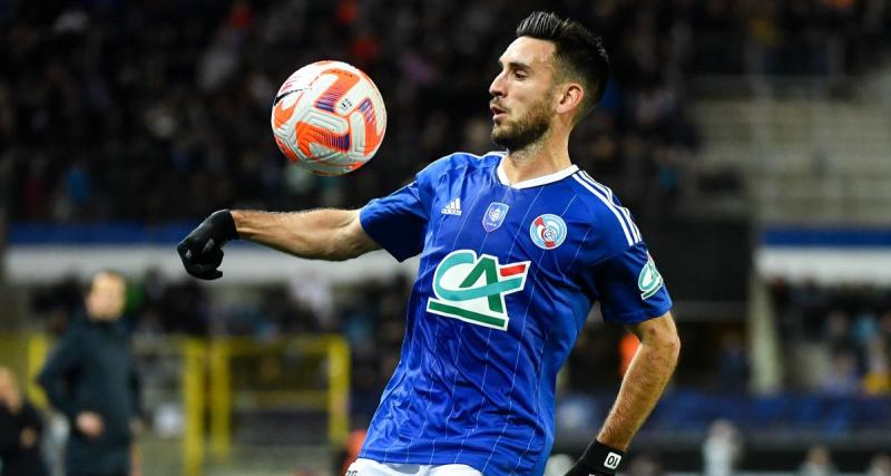 - RC Lens - Mercato : Adrien Thomasson (RC Strasbourg) est tout proche des Sang et Or !