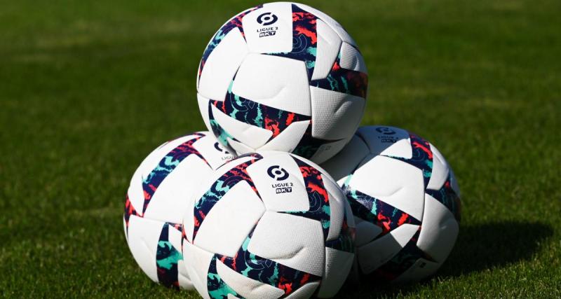  - Matchs en direct : Ligue 2 à partir de 20h45