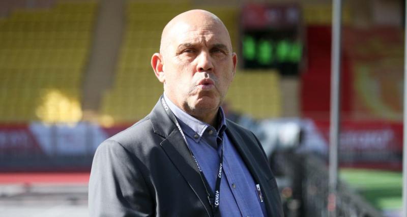  - ASSE : Frédéric Antonetti n'envisage pas un retour à Saint-Etienne