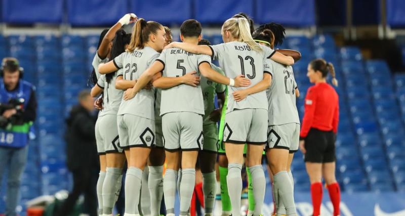  - PSG (F) : une attaquante rejoint la capitale (off)