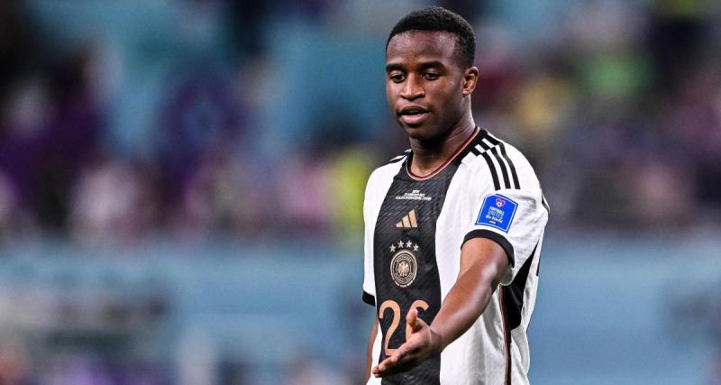  - Borussia Dortmund : 30 millions venus de Premier League pour la pépite Moukoko !