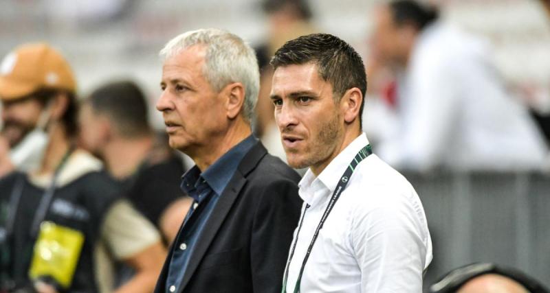  - OGC Nice : Florent Ghisolfi évoque la succession de Lucien Favre