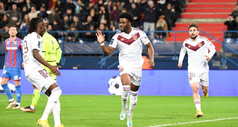  - L2 (J18) : Bordeaux tranquille, le Paris FC enchaîne, Le Havre et Sochaux dos-à-dos… 