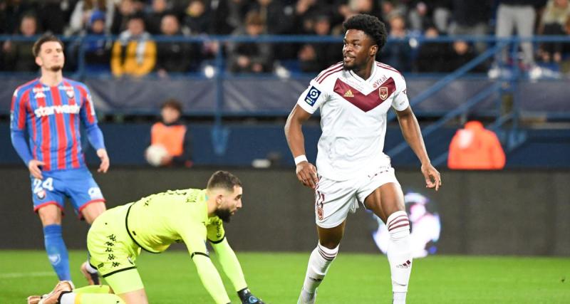  - 🚨 L'ASSE toujours à l'arrêt, Bordeaux cartonne... les résultats à la pause !
