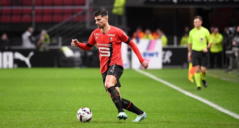  - Rennes : Martin Terrier opéré avec succès et absent huit mois