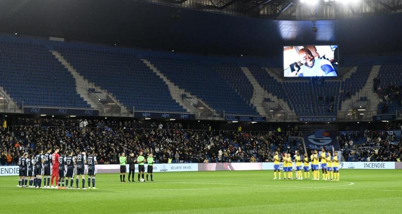  - Modeste M’Bami : l’hommage du Stade Océane du Havre