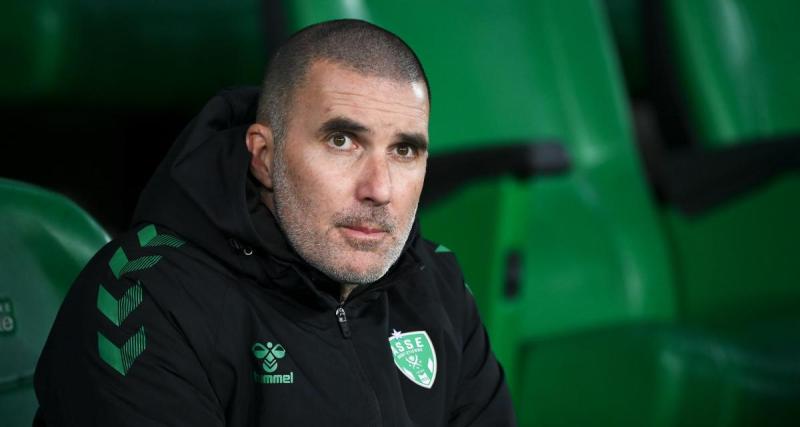  - ASSE - Laval : "Ça fait du bien dans les têtes", la satisfaction de Batlles