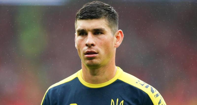  - OM : Malinovskyi a été accueilli à La Commanderie par le peuple ukrainien 