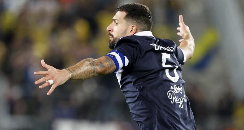  - Bordeaux : « Ça me casse les c… », Barbet vrille après le nul concédé