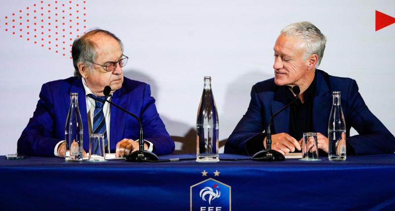  - 🚨 Noël Le Graët sur un siège éjectable, Deschamps pourrait être impacté, Messi et Neymar de retour avec le PSG... les immanquables du jour !